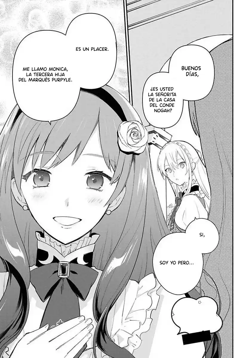 Mochiron, Isharyou Seikyuu Itashimasu! - Capítulo 12 - Página 2 - LectorTMOo