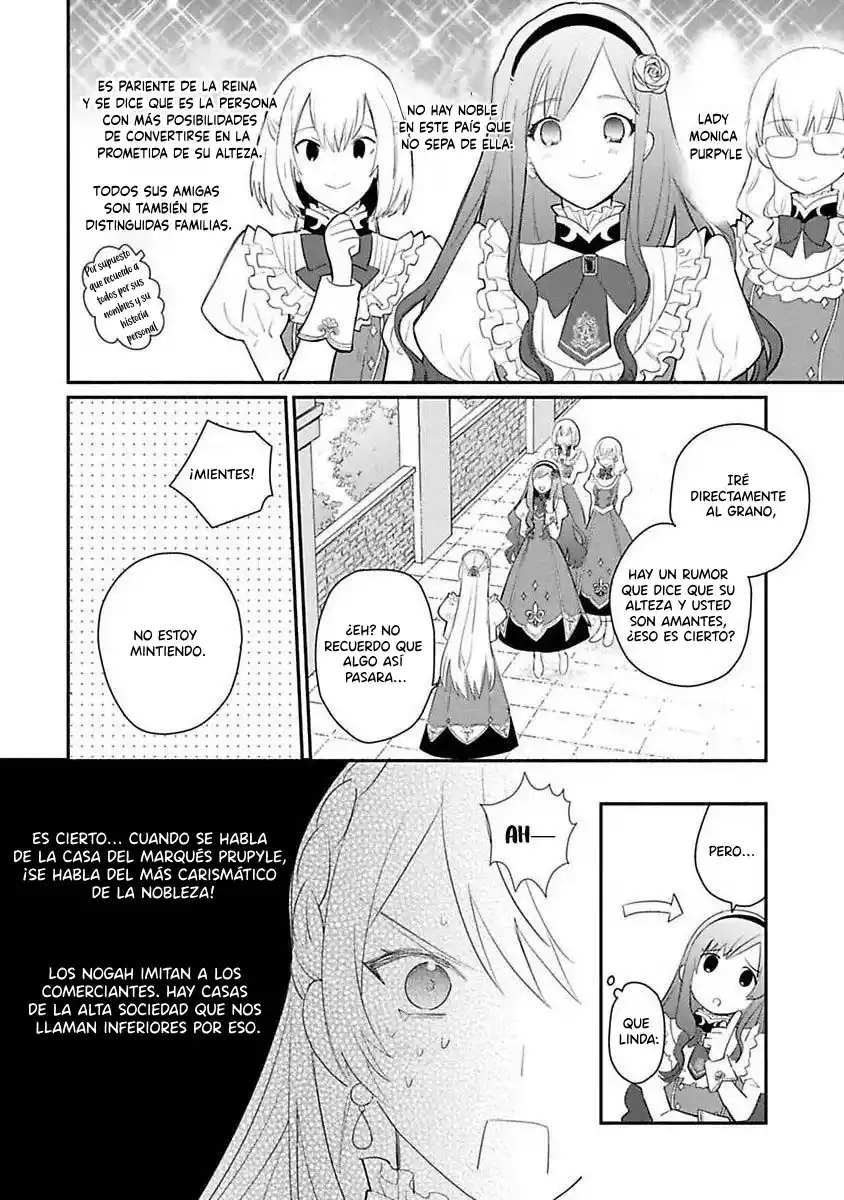 Mochiron, Isharyou Seikyuu Itashimasu! - Capítulo 12 - Página 3 - LectorTMOo