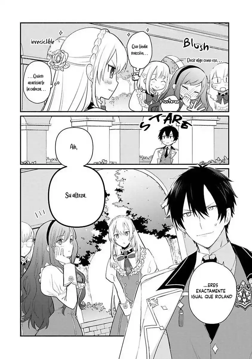 Mochiron, Isharyou Seikyuu Itashimasu! - Capítulo 12 - Página 5 - LectorTMOo