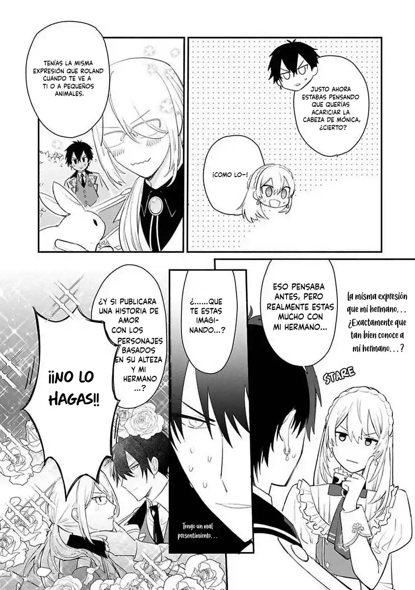 Mochiron, Isharyou Seikyuu Itashimasu! - Capítulo 12 - Página 6 - LectorTMOo