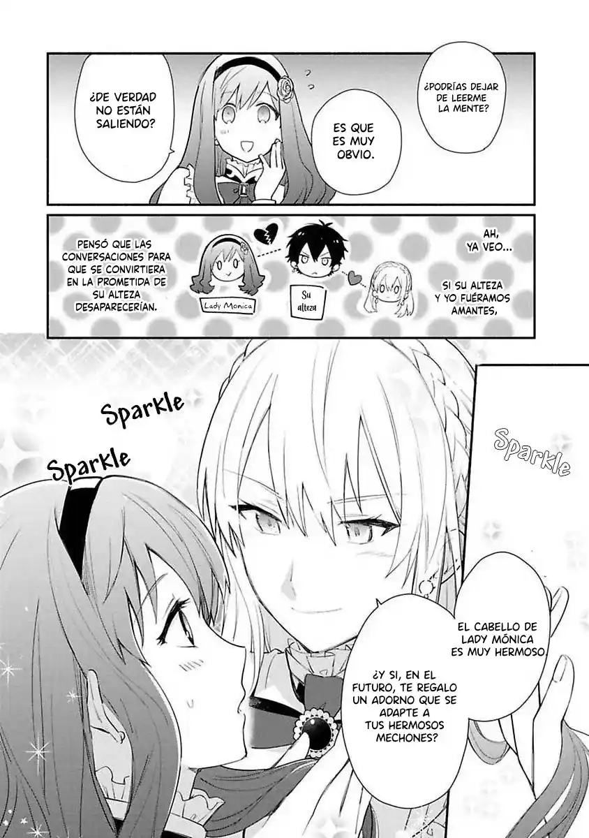 Mochiron, Isharyou Seikyuu Itashimasu! - Capítulo 12 - Página 9 - LectorTMOo