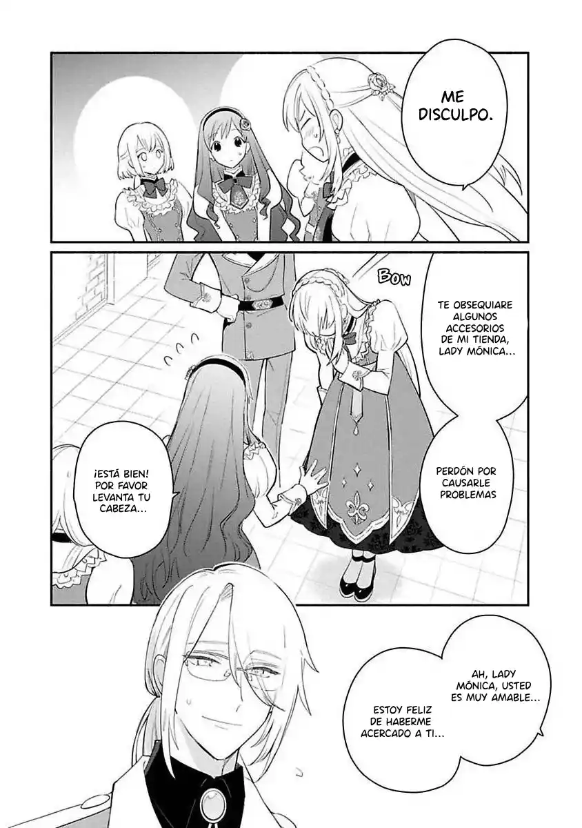 Mochiron, Isharyou Seikyuu Itashimasu! - Capítulo 12 - Página 11 - LectorTMOo