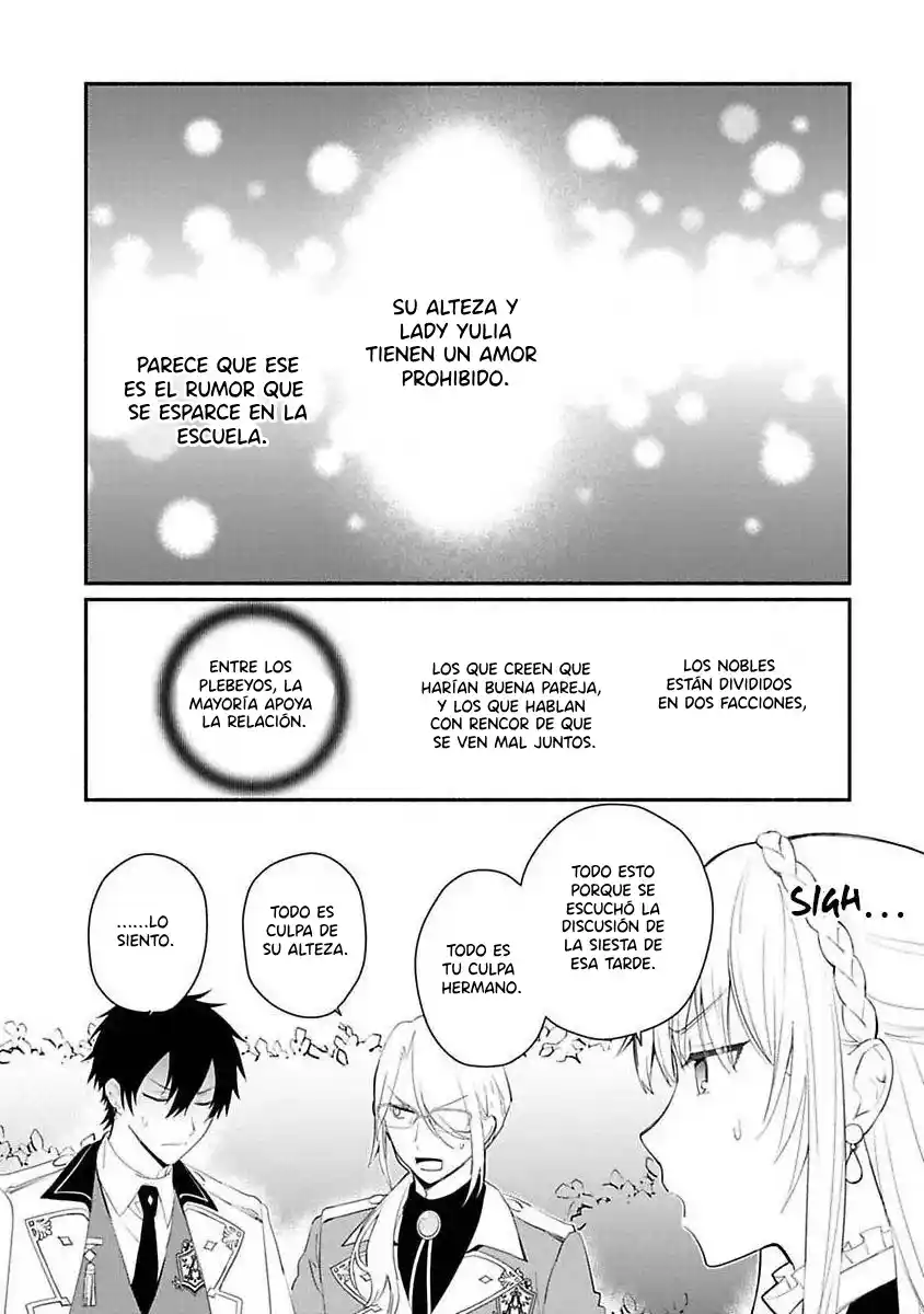 Mochiron, Isharyou Seikyuu Itashimasu! - Capítulo 12 - Página 14 - LectorTMOo