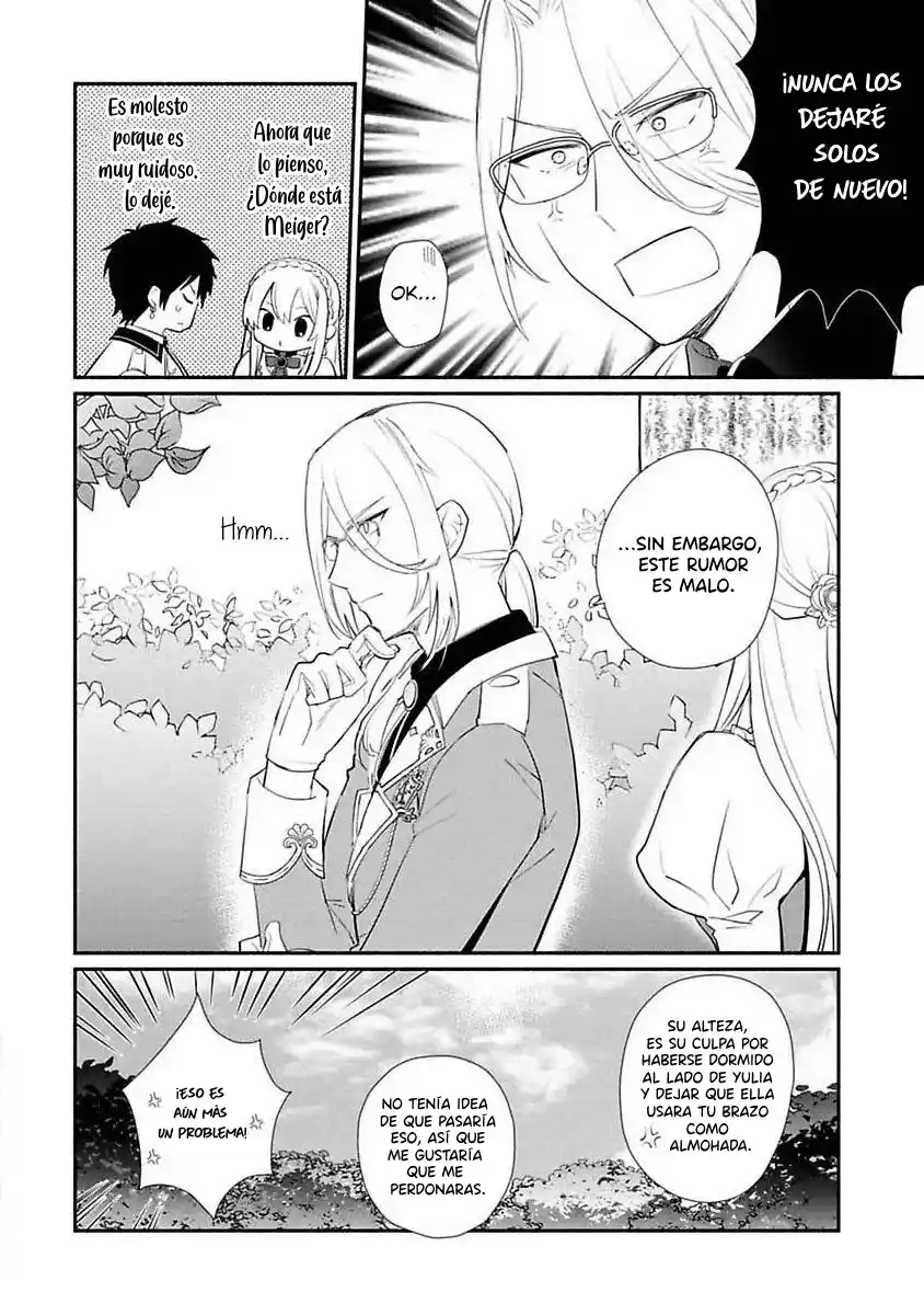 Mochiron, Isharyou Seikyuu Itashimasu! - Capítulo 12 - Página 15 - LectorTMOo