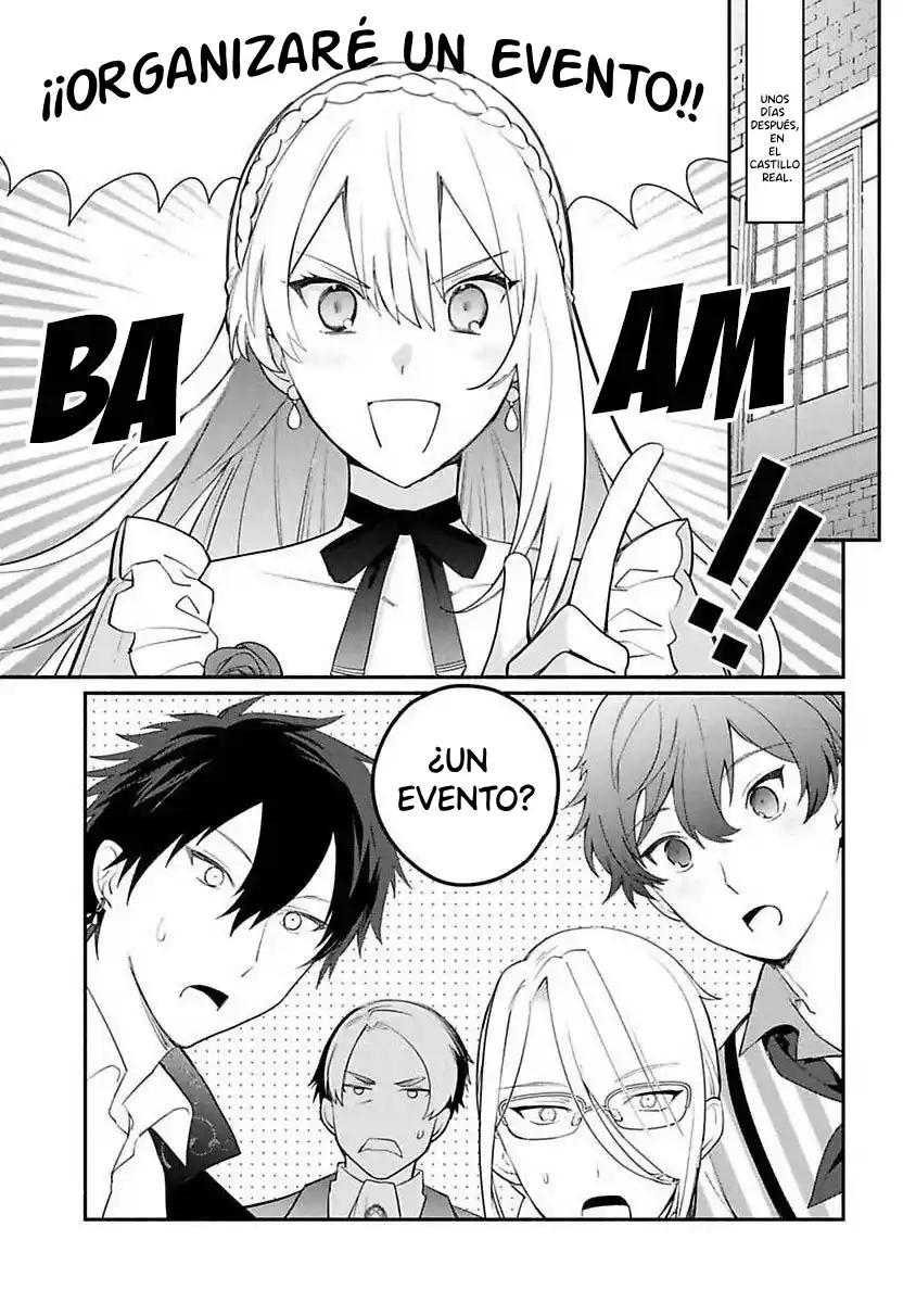 Mochiron, Isharyou Seikyuu Itashimasu! - Capítulo 12 - Página 20 - LectorTMOo