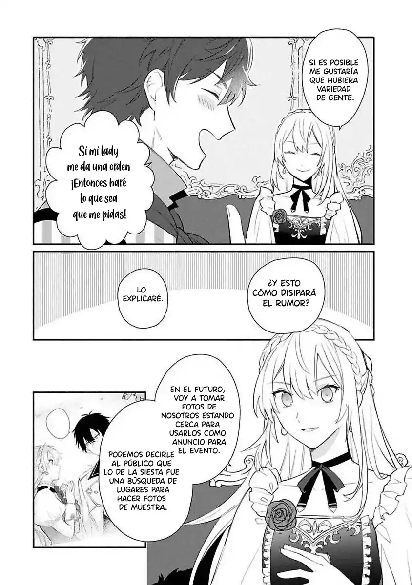 Mochiron, Isharyou Seikyuu Itashimasu! - Capítulo 12 - Página 23 - LectorTMOo