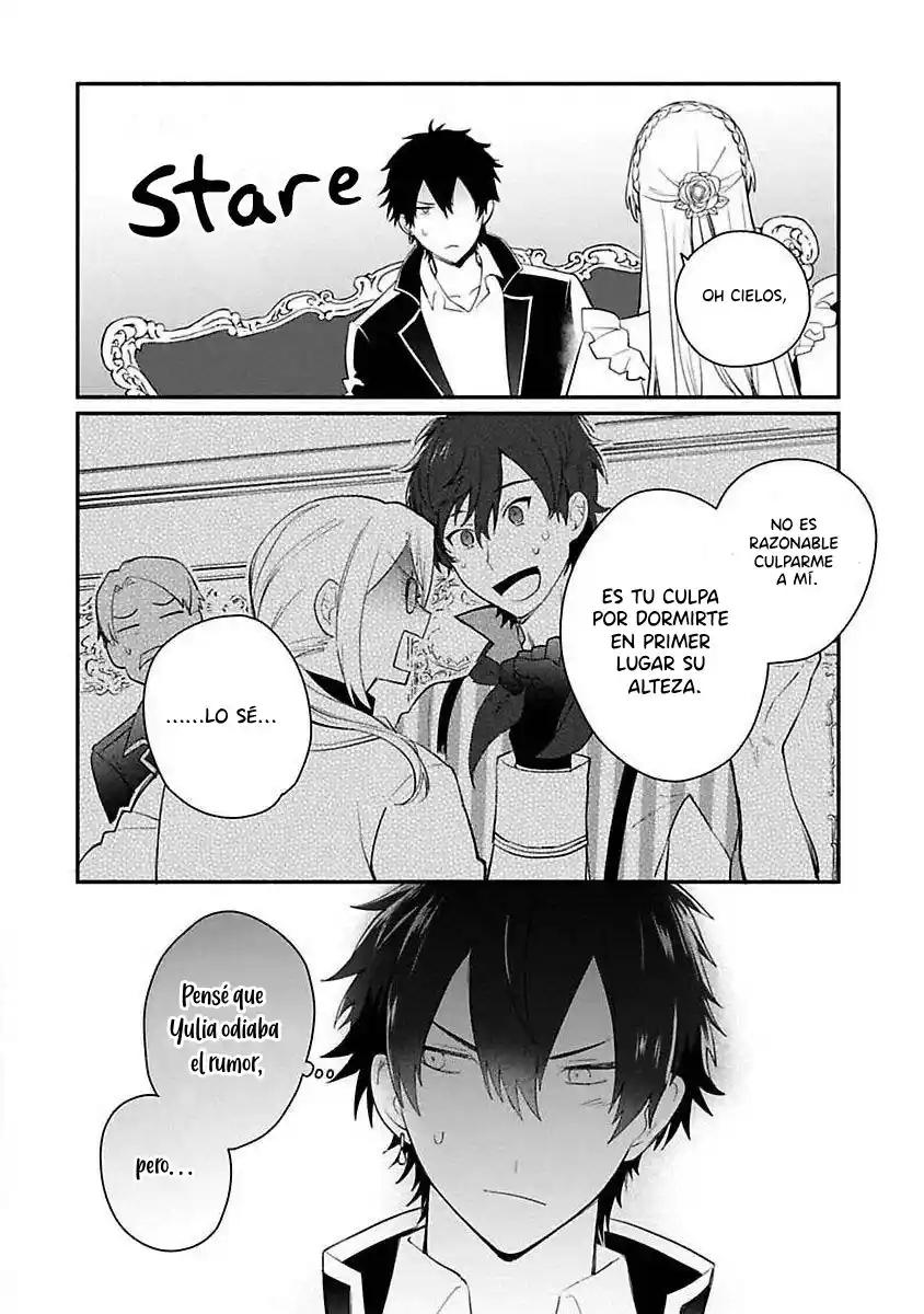 Mochiron, Isharyou Seikyuu Itashimasu! - Capítulo 12 - Página 25 - LectorTMOo