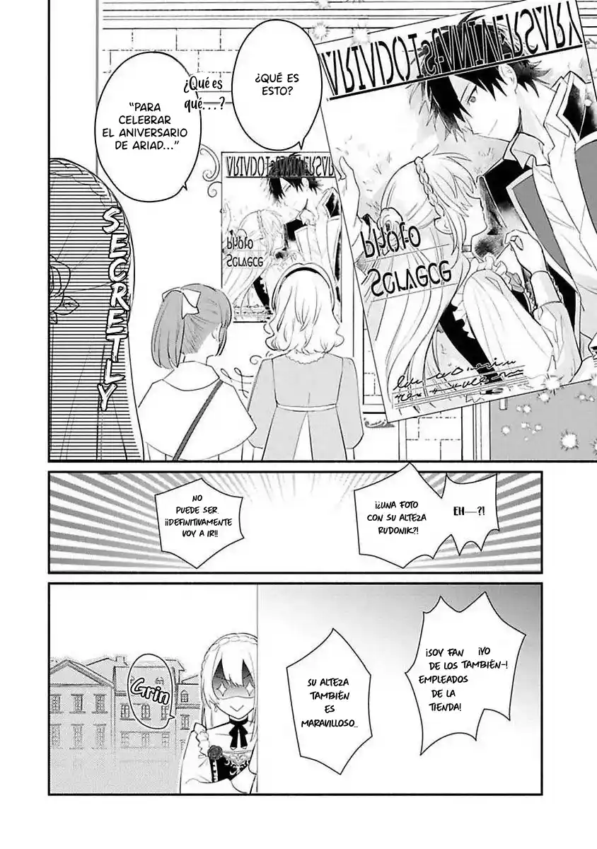 Mochiron, Isharyou Seikyuu Itashimasu! - Capítulo 12 - Página 27 - LectorTMOo