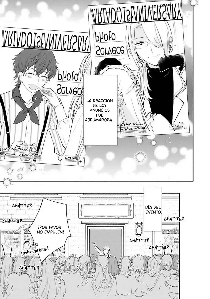 Mochiron, Isharyou Seikyuu Itashimasu! - Capítulo 12 - Página 28 - LectorTMOo