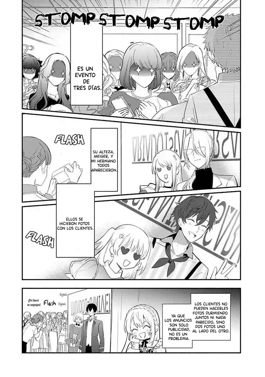 Mochiron, Isharyou Seikyuu Itashimasu! - Capítulo 12 - Página 29 - LectorTMOo
