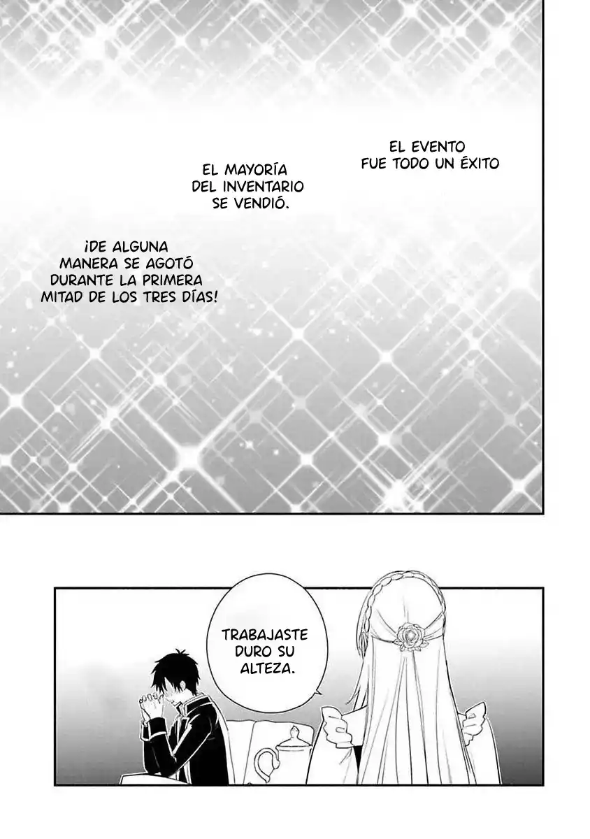 Mochiron, Isharyou Seikyuu Itashimasu! - Capítulo 12 - Página 30 - LectorTMOo