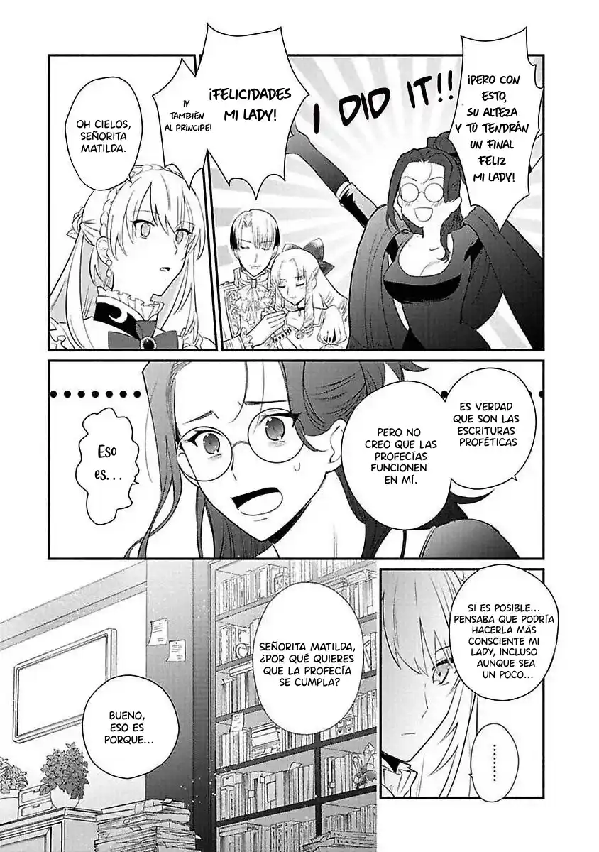 Mochiron, Isharyou Seikyuu Itashimasu! - Capítulo 13 - Página 3 - LectorTMOo