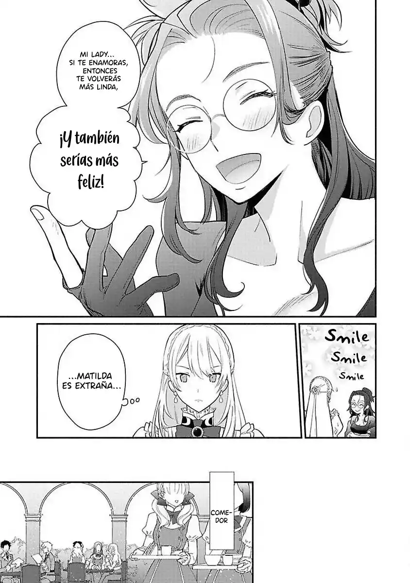 Mochiron, Isharyou Seikyuu Itashimasu! - Capítulo 13 - Página 4 - LectorTMOo