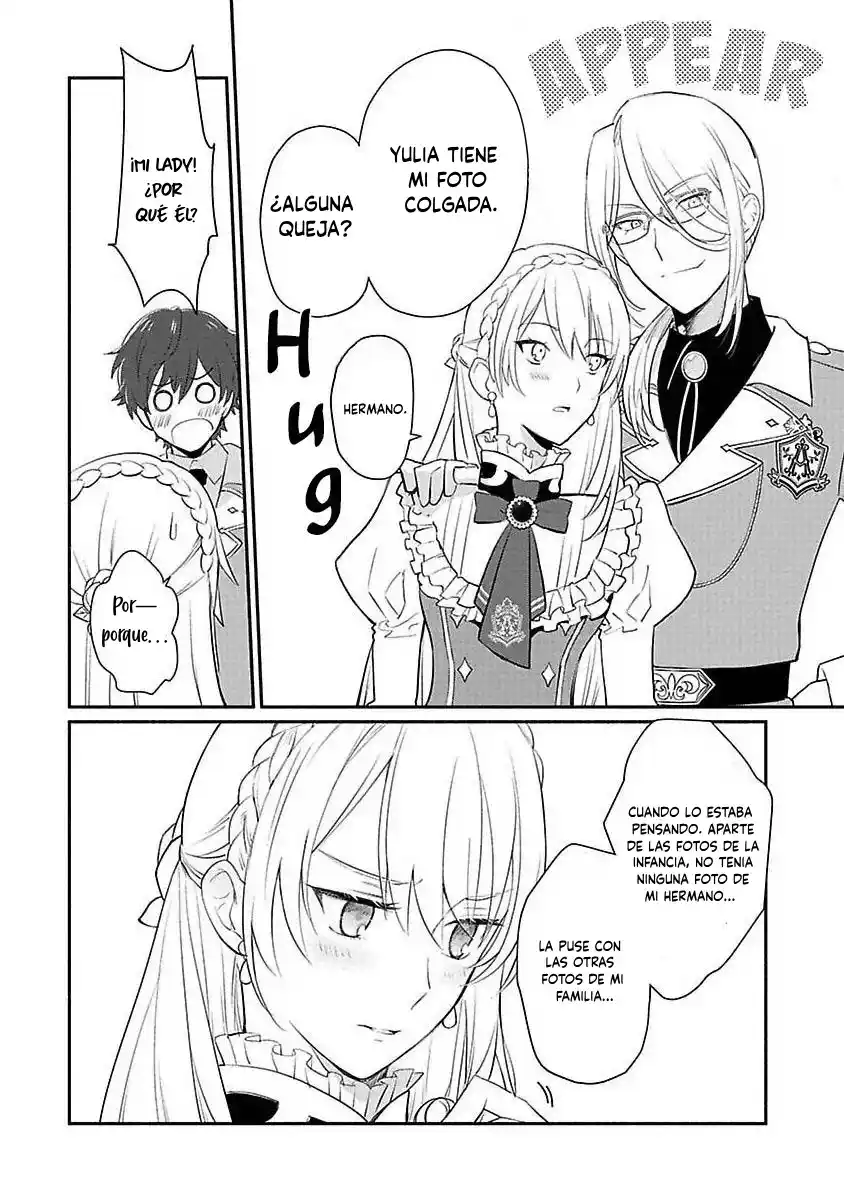 Mochiron, Isharyou Seikyuu Itashimasu! - Capítulo 13 - Página 10 - LectorTMOo