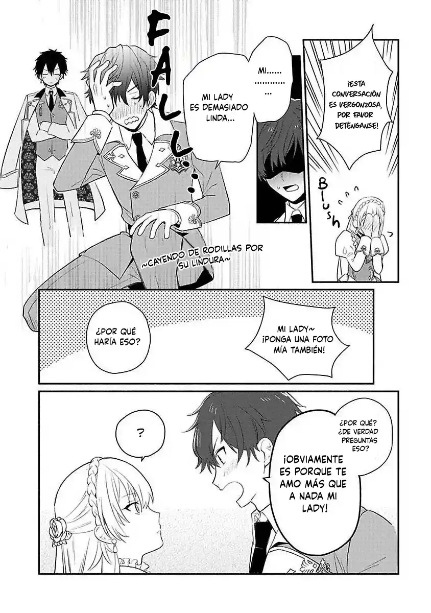 Mochiron, Isharyou Seikyuu Itashimasu! - Capítulo 13 - Página 11 - LectorTMOo
