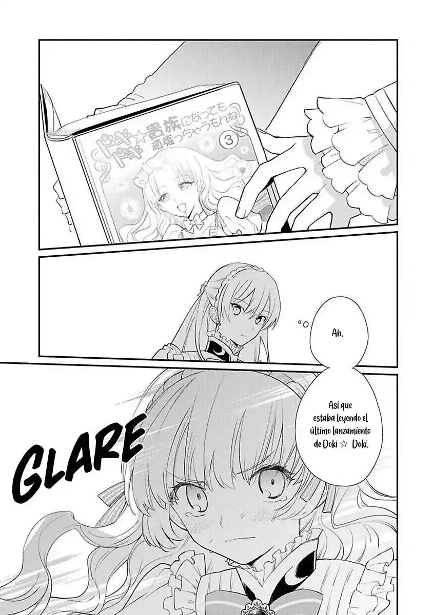 Mochiron, Isharyou Seikyuu Itashimasu! - Capítulo 13 - Página 15 - LectorTMOo