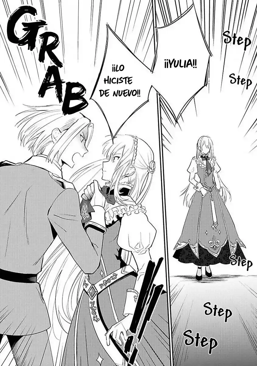 Mochiron, Isharyou Seikyuu Itashimasu! - Capítulo 13 - Página 16 - LectorTMOo