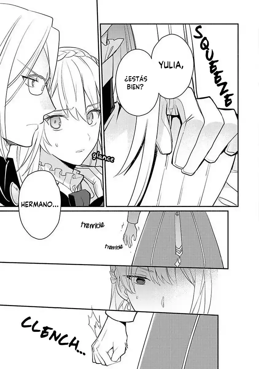 Mochiron, Isharyou Seikyuu Itashimasu! - Capítulo 13 - Página 19 - LectorTMOo