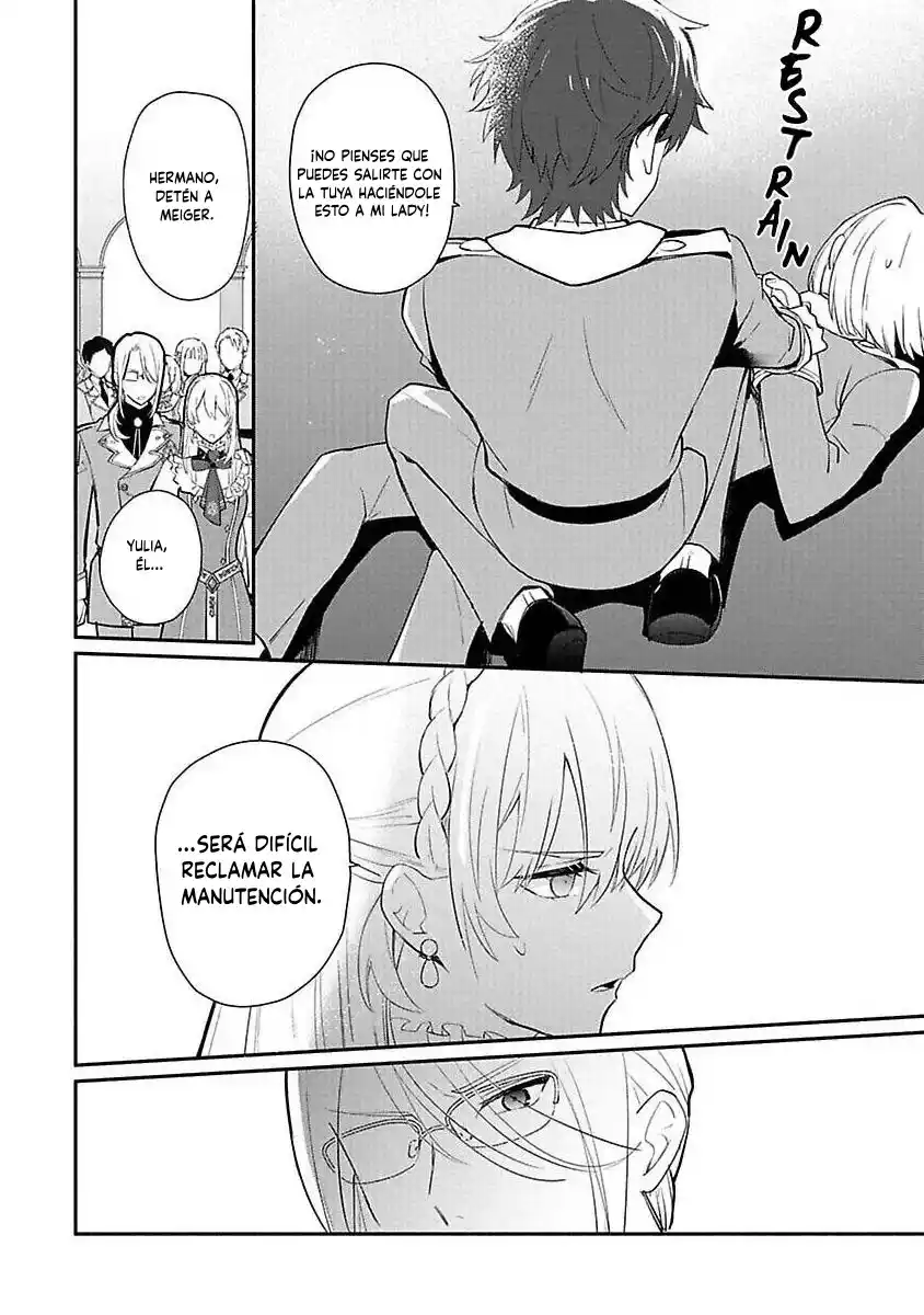 Mochiron, Isharyou Seikyuu Itashimasu! - Capítulo 13 - Página 20 - LectorTMOo