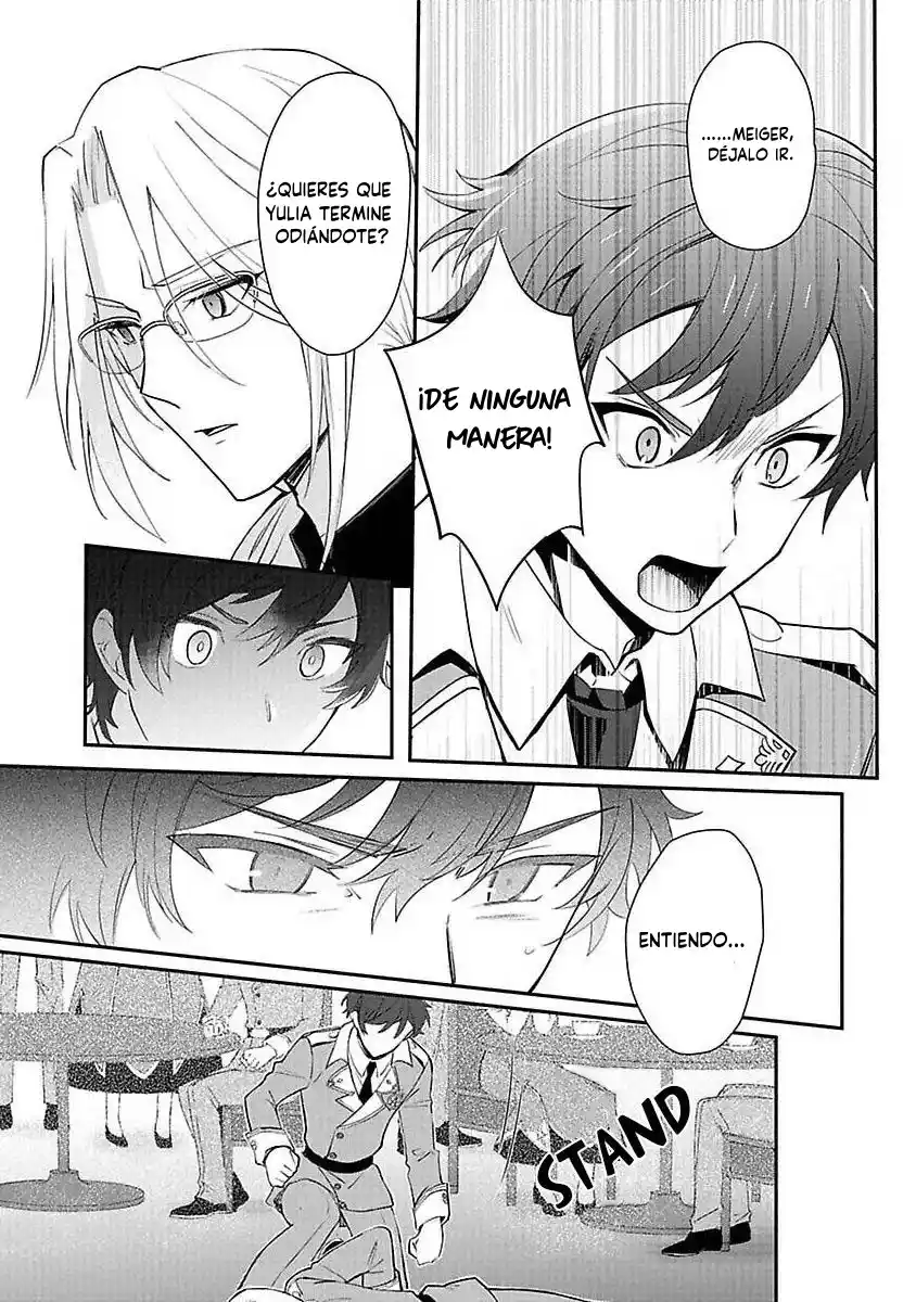 Mochiron, Isharyou Seikyuu Itashimasu! - Capítulo 13 - Página 21 - LectorTMOo