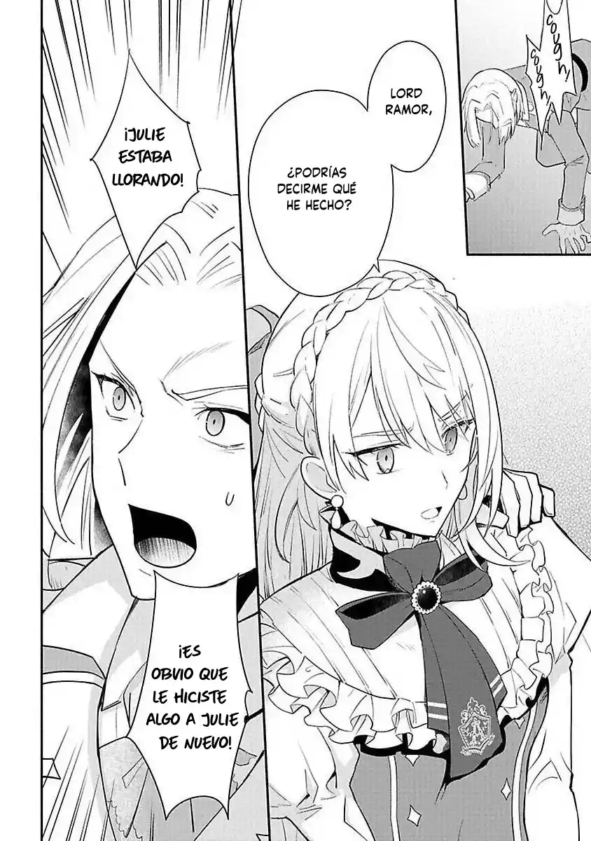 Mochiron, Isharyou Seikyuu Itashimasu! - Capítulo 13 - Página 22 - LectorTMOo