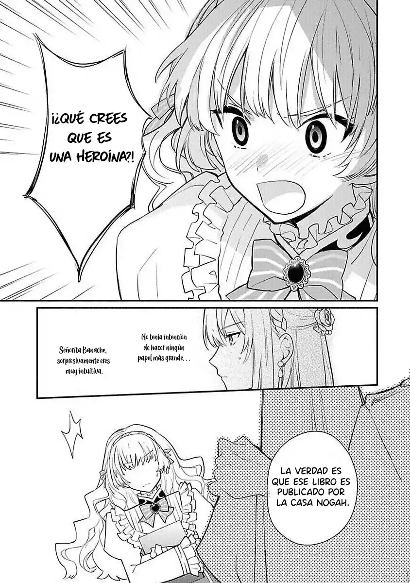 Mochiron, Isharyou Seikyuu Itashimasu! - Capítulo 13 - Página 25 - LectorTMOo