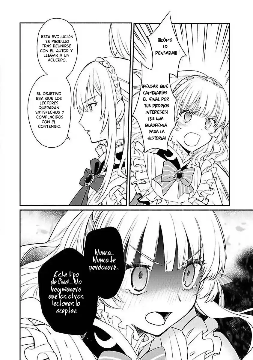 Mochiron, Isharyou Seikyuu Itashimasu! - Capítulo 13 - Página 26 - LectorTMOo