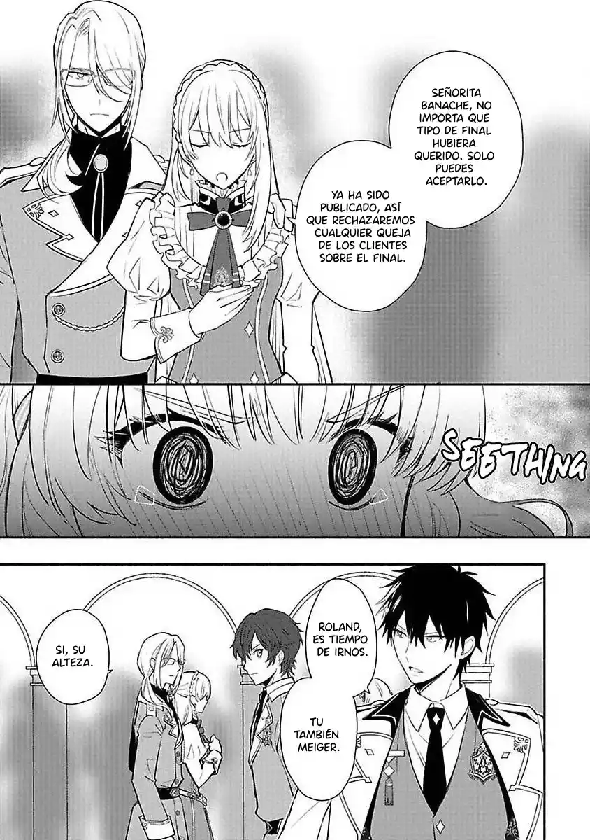 Mochiron, Isharyou Seikyuu Itashimasu! - Capítulo 13 - Página 27 - LectorTMOo