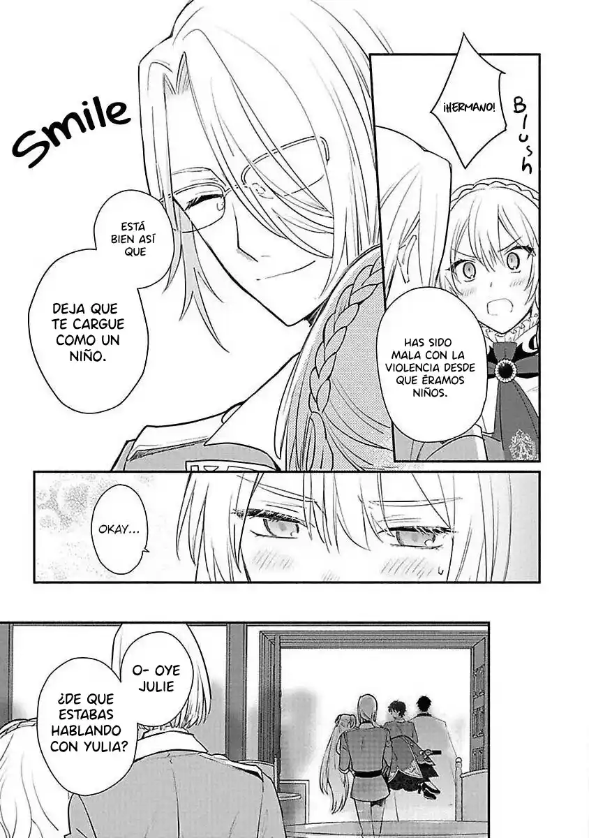 Mochiron, Isharyou Seikyuu Itashimasu! - Capítulo 13 - Página 29 - LectorTMOo