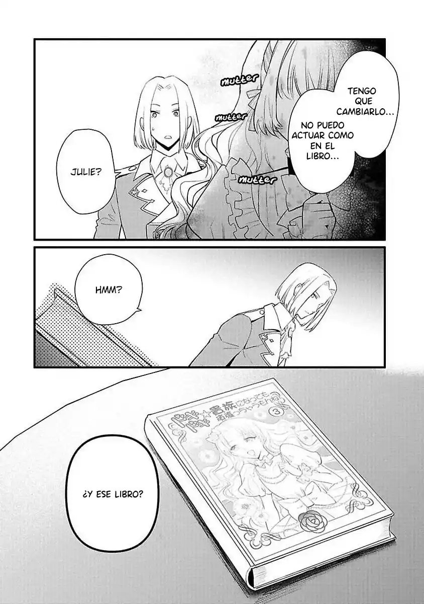 Mochiron, Isharyou Seikyuu Itashimasu! - Capítulo 13 - Página 30 - LectorTMOo