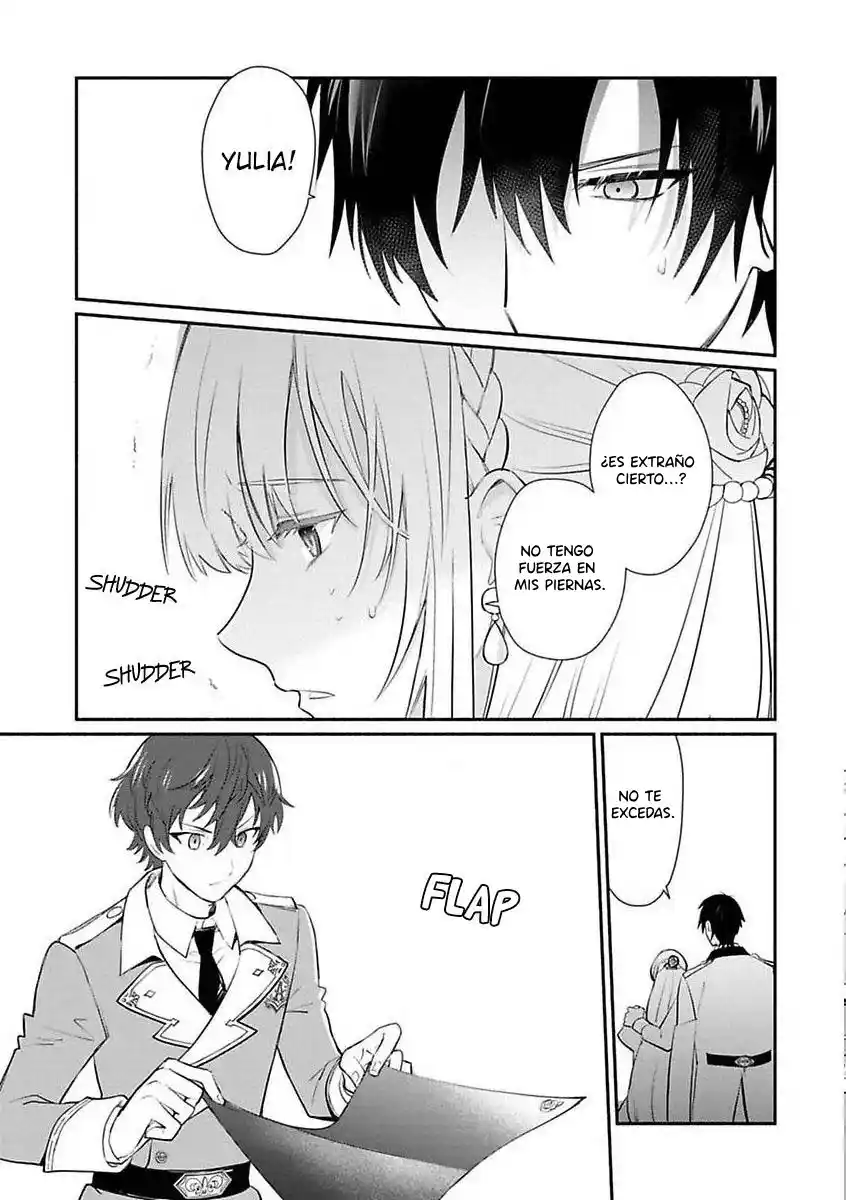 Mochiron, Isharyou Seikyuu Itashimasu! - Capítulo 14 - Página 4 - LectorTMOo