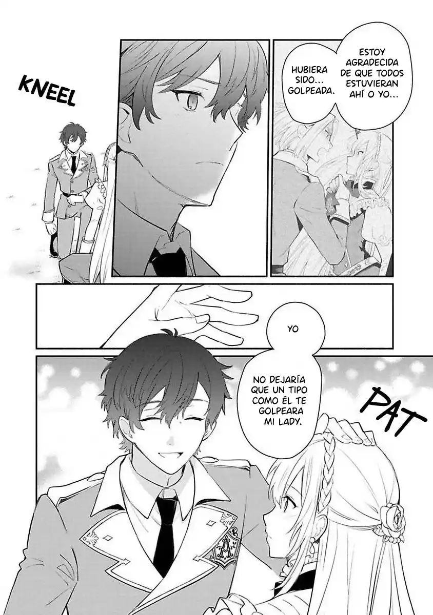 Mochiron, Isharyou Seikyuu Itashimasu! - Capítulo 14 - Página 7 - LectorTMOo
