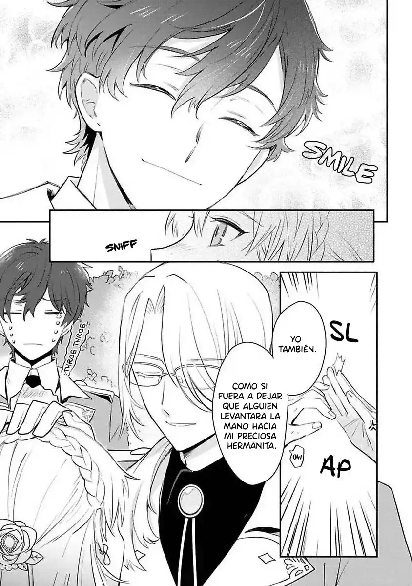 Mochiron, Isharyou Seikyuu Itashimasu! - Capítulo 14 - Página 8 - LectorTMOo