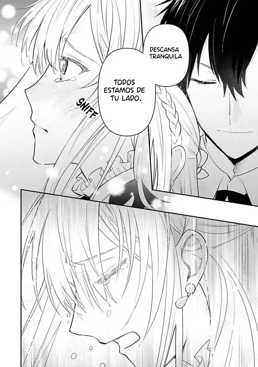 Mochiron, Isharyou Seikyuu Itashimasu! - Capítulo 14 - Página 9 - LectorTMOo
