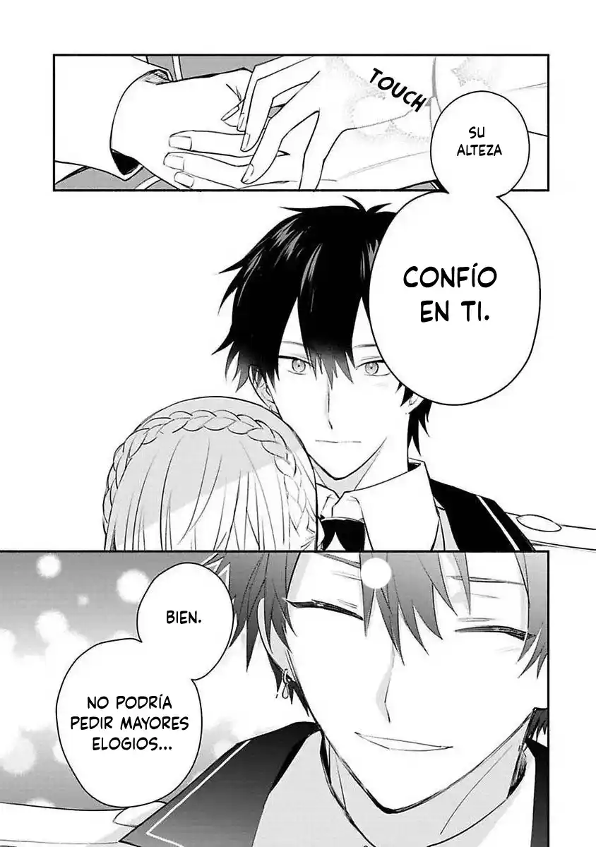 Mochiron, Isharyou Seikyuu Itashimasu! - Capítulo 14 - Página 12 - LectorTMOo
