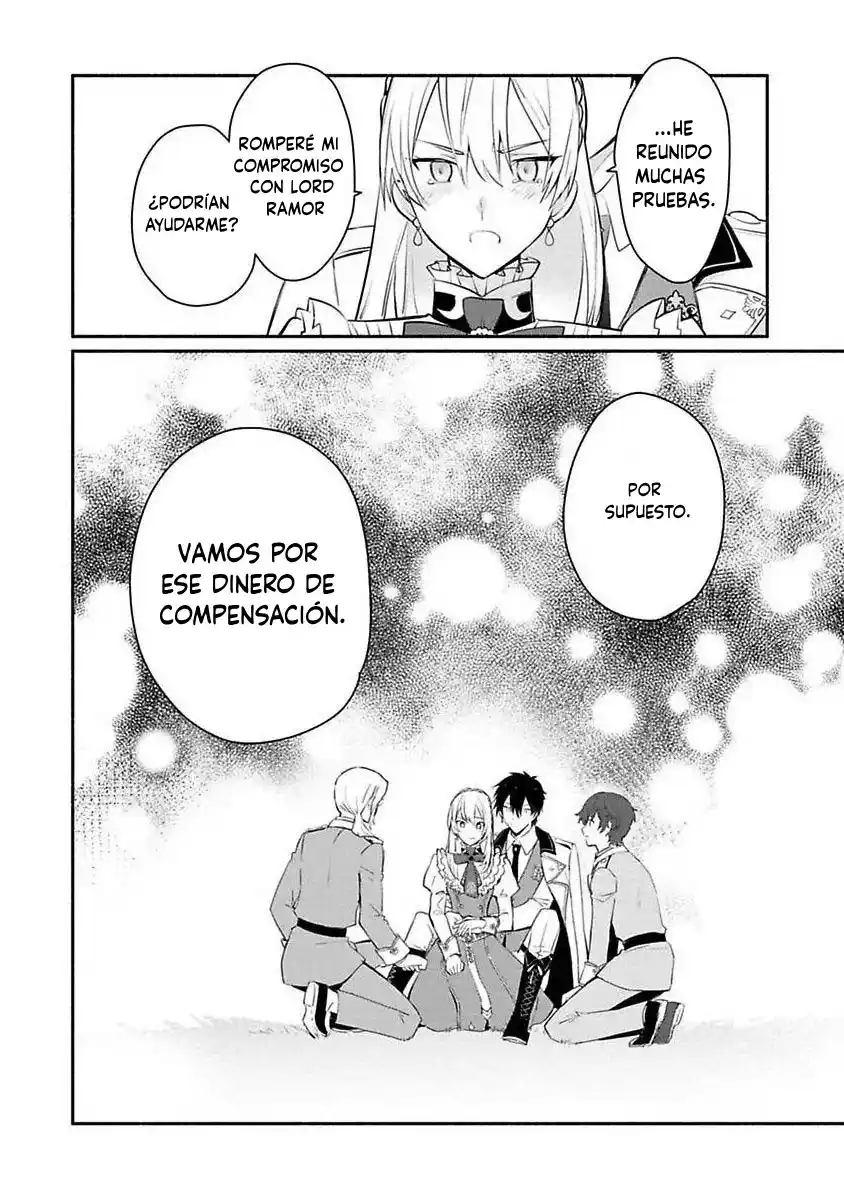 Mochiron, Isharyou Seikyuu Itashimasu! - Capítulo 14 - Página 13 - LectorTMOo