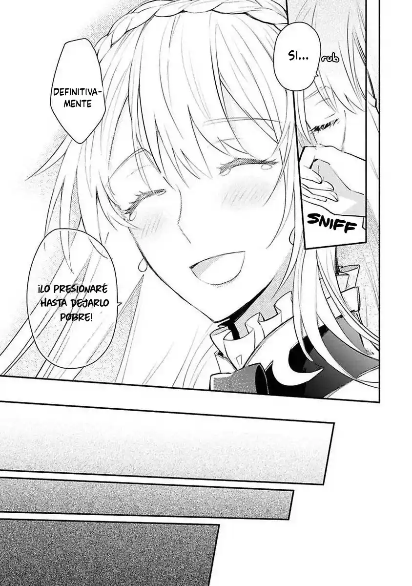 Mochiron, Isharyou Seikyuu Itashimasu! - Capítulo 14 - Página 14 - LectorTMOo