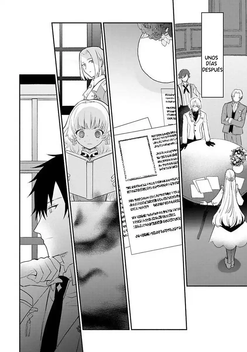 Mochiron, Isharyou Seikyuu Itashimasu! - Capítulo 14 - Página 15 - LectorTMOo