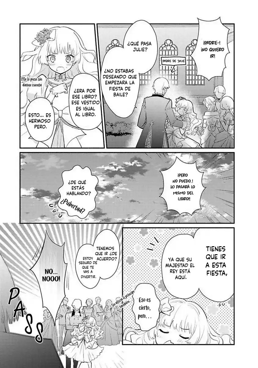 Mochiron, Isharyou Seikyuu Itashimasu! - Capítulo 14 - Página 20 - LectorTMOo