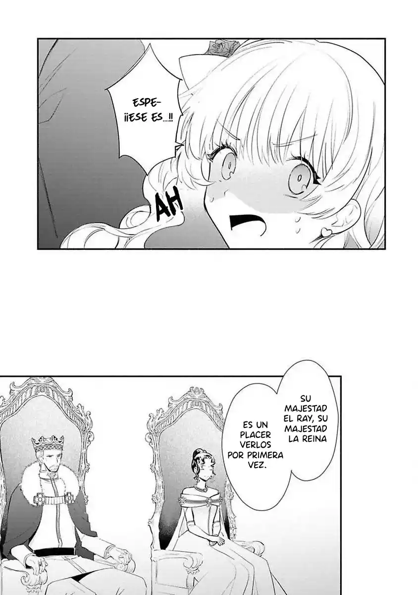 Mochiron, Isharyou Seikyuu Itashimasu! - Capítulo 14 - Página 21 - LectorTMOo