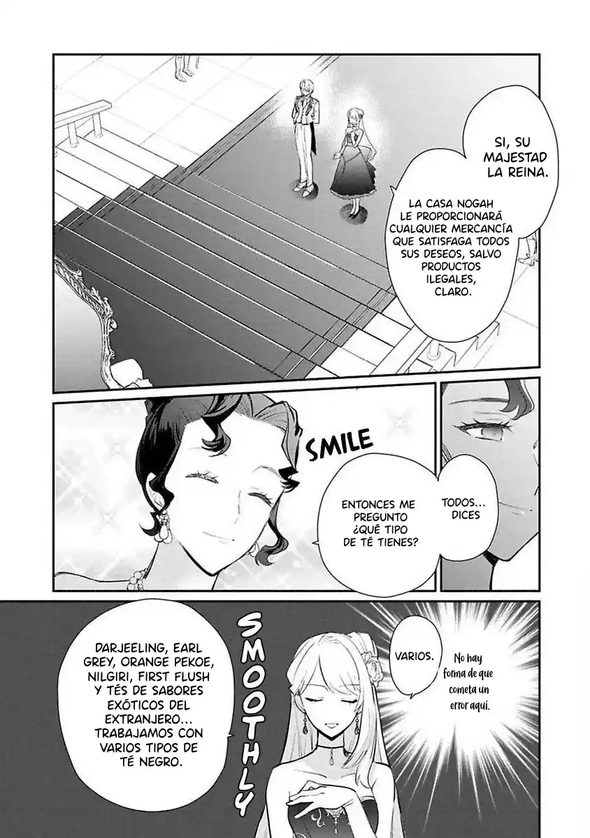 Mochiron, Isharyou Seikyuu Itashimasu! - Capítulo 14 - Página 23 - LectorTMOo