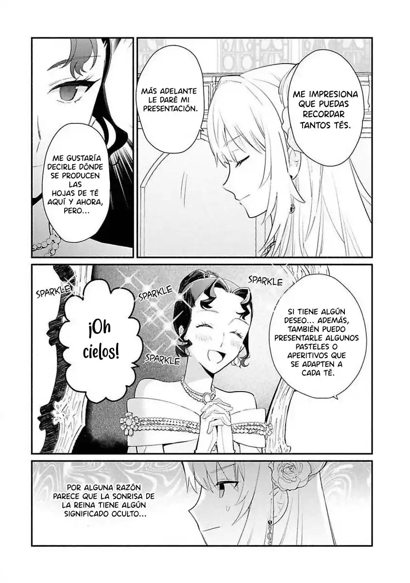 Mochiron, Isharyou Seikyuu Itashimasu! - Capítulo 14 - Página 24 - LectorTMOo