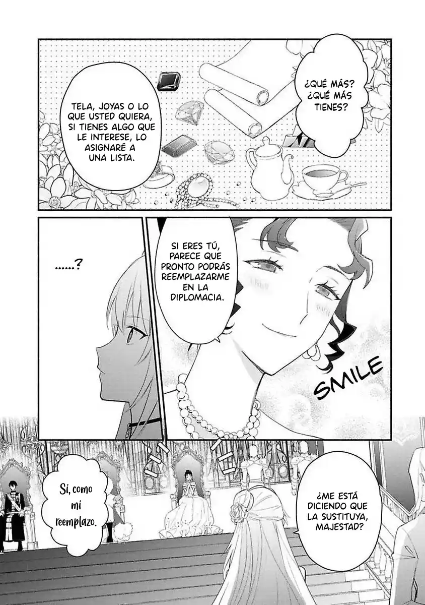 Mochiron, Isharyou Seikyuu Itashimasu! - Capítulo 14 - Página 25 - LectorTMOo