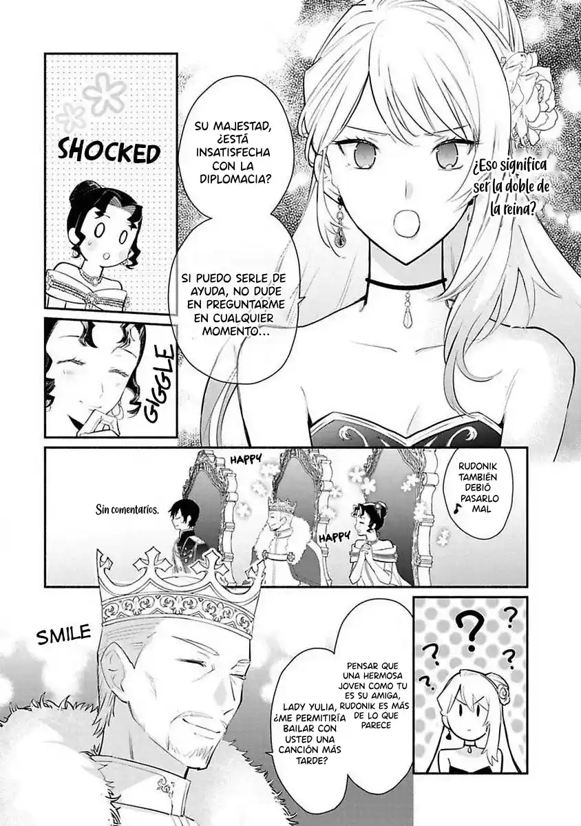 Mochiron, Isharyou Seikyuu Itashimasu! - Capítulo 14 - Página 26 - LectorTMOo