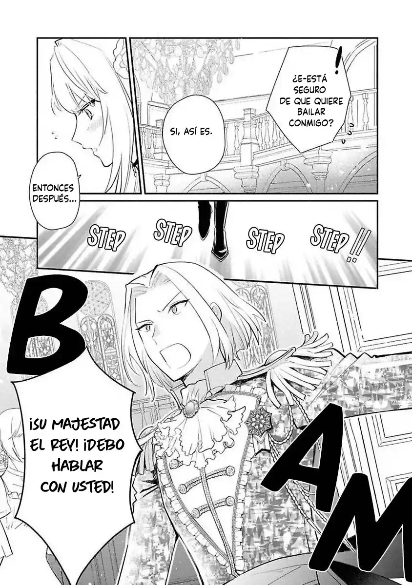 Mochiron, Isharyou Seikyuu Itashimasu! - Capítulo 14 - Página 27 - LectorTMOo
