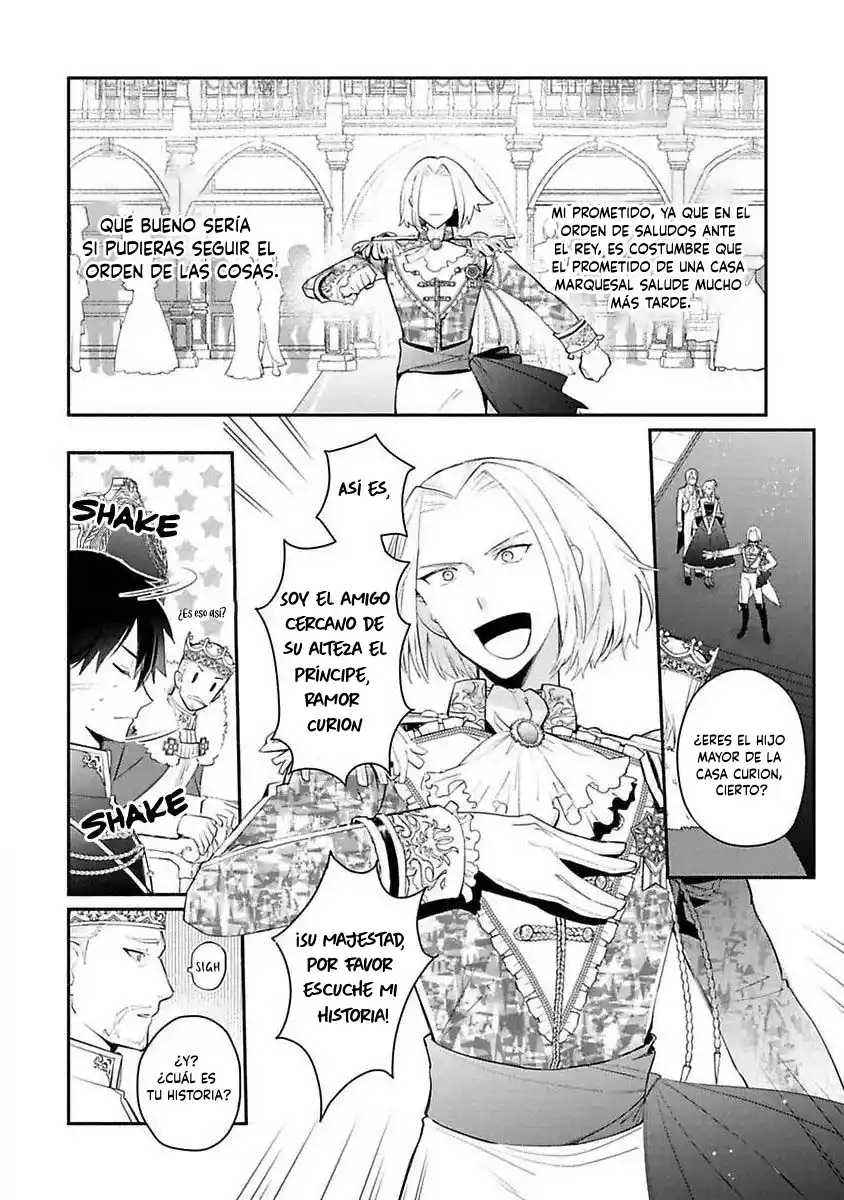 Mochiron, Isharyou Seikyuu Itashimasu! - Capítulo 14 - Página 28 - LectorTMOo