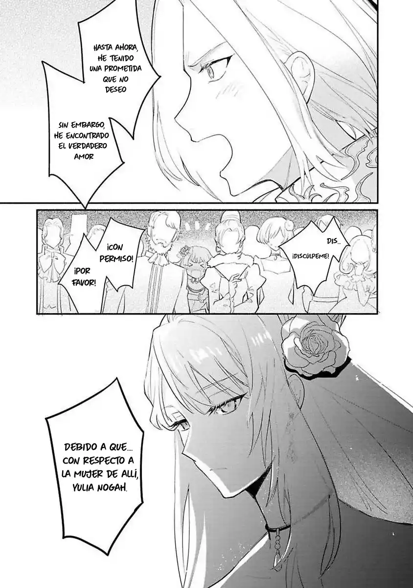 Mochiron, Isharyou Seikyuu Itashimasu! - Capítulo 14 - Página 29 - LectorTMOo