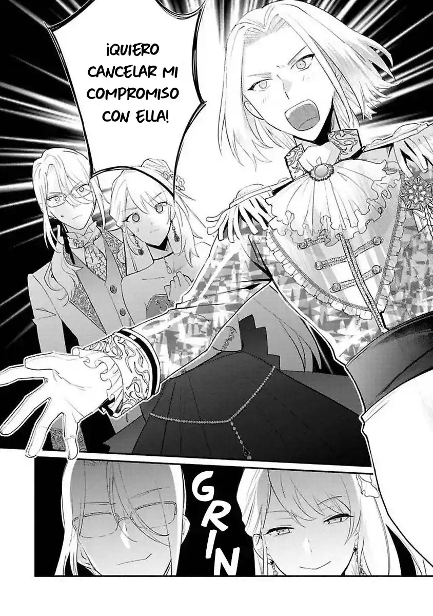 Mochiron, Isharyou Seikyuu Itashimasu! - Capítulo 14 - Página 30 - LectorTMOo