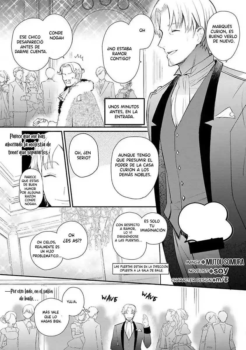 Mochiron, Isharyou Seikyuu Itashimasu! - Capítulo 15 - Página 2 - LectorTMOo
