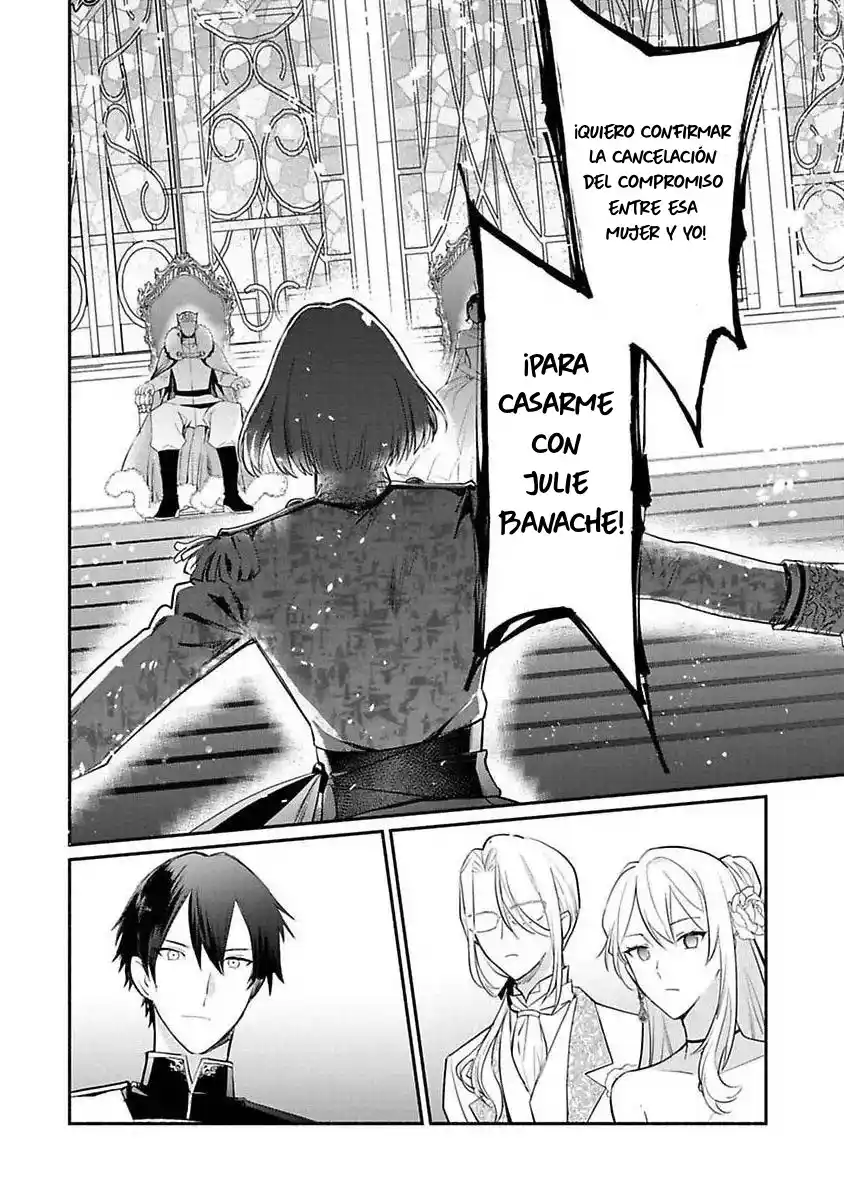 Mochiron, Isharyou Seikyuu Itashimasu! - Capítulo 15 - Página 3 - LectorTMOo